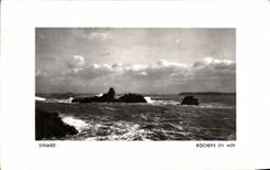 CPA Dinard Rocks At sea