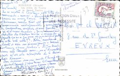 CPSM Bordeaux the Alleys De Tourny And the Large Theater