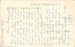 CPA Ales Old Hotel Of Bold CDoq