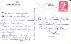 Hotel de CPA Beaune de los duques de Borgona