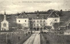 REPRO Cognin Establishment Of the Deaf persons And Dumb men