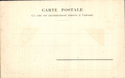 CPA Lake Annecy Duingt And the Mountain of entrevernes