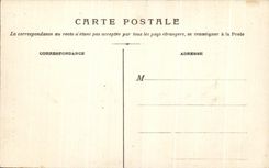 CPA the Cascade De Morlette