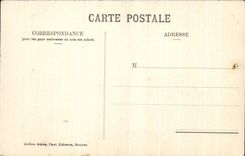 CPA Falls De Bionassay