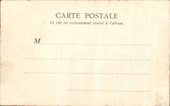 CPA Chateau D'Amboise