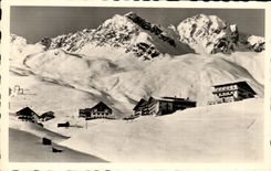 CPA Das Hochealpine Ski Sonnenparadies Hochsolden the Tirol