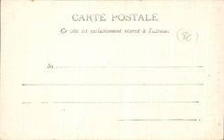 CPA Poitiers Bedside of the Law courts and Maubergeon Turn