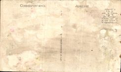 CPA Circus De Gavarnie the Large Cascade