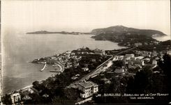 CPA Beaulieu And the Cape Ferrat View
