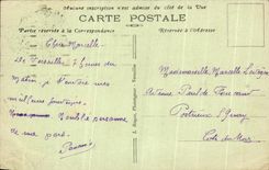 CPA Versailles Le Panorama