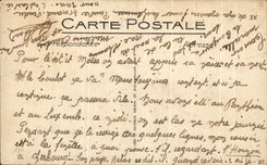 CPA Paris With Opera