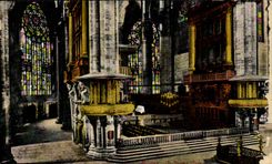 CPA Milano It Duomo Caro