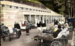 CPA Lourdes Swimming pools