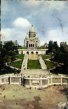 CPSM Paris the Sacring Heart of Montmartre