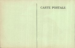 CPA Auvergne Salers the Church