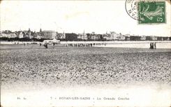 Concha grande de CPA Royan Les Bains