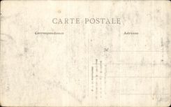 CPA Albert Monseigneur Godin and the splendid Basilica of Notre Dame de Brebieres whom it made build