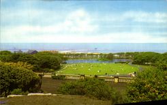 MODERN CARD South Marine Park South Shields