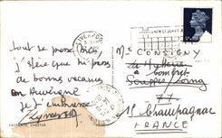 MODERN CARD Eastgate Chester