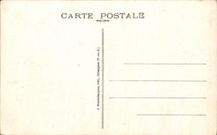 CPA Captions De Chambon the Tooth Of the Marsh Or Jump Of the Virgin