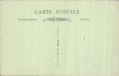 CPA Illustrated Auvergne Royat the Church In Its Nest Jortifie Of 13th