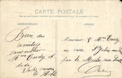 CPA Rouen Cathedral Seen from Of the Arrow