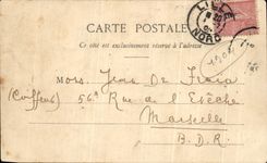 CPA Paris Saint Laurent Church