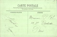 CPA Vichy Vue Generale