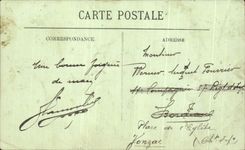 CPA Vichy Le Casino La Veranda