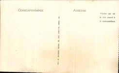 CPA Evn De Cauterets the Lake De Gaube And Vignemale