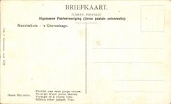 CPA Hans Holbein Portrait d'une jenue Femme