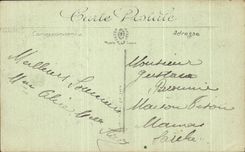 CPA Amiens the Belfry