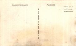 CPA Saint Saver the Napoleon Bridge