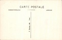 CPA Tours Maison dite Tristan l'Hermite Style Flamand 