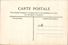 CPA Versailles Palais du Petit Trianon Chambre de Marie Antoinette 