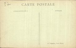 CPA Chinon the Castle Turn of Boissy and View