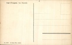 CPA Lago di Lugano San Mamette