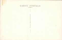 CPA Interior Rheims of the Cathedral after the Militaria War