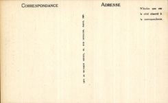 CPA Cathedral of Rheims Septentrional Frontage Archstone of the Curve of the Rose