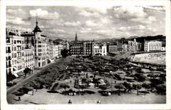 Jardin de CPA San Sebastian de Aldesdi Eder