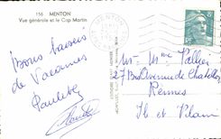 CPA Menton View and the Cape Martin