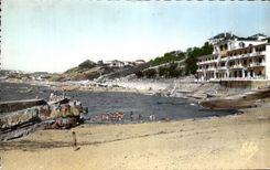 CPA Guethary the Port And the Casino