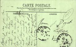 CPA Paris Louvre Richelieu House