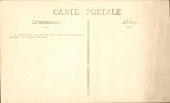 CPA Pau Lit de Henri IV