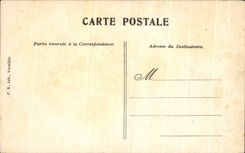 CPA Versailles La Galerie des Batailles