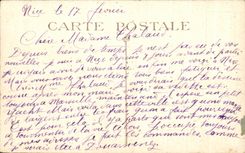 CPA Niza el Quay de los Estados Unidos Sinning