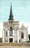 CPA Saumur Eglise Notre Dame de Nantilly