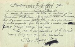 CPA Bordeaux the Large Municipal Theater