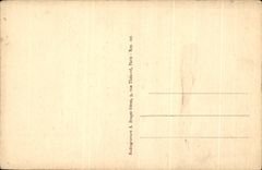 CPA Algerian Palate Algeria