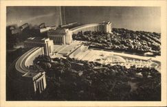 CPA Fair International Paris Model of Trocadero